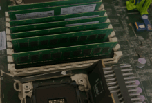 CPU Upgrade Cisco UCS Server