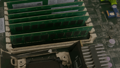 CPU Upgrade Cisco UCS Server