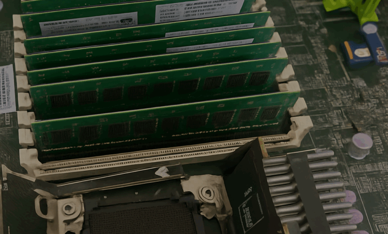 CPU Upgrade Cisco UCS Server